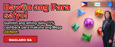 Fastest Payouts in PH! banner