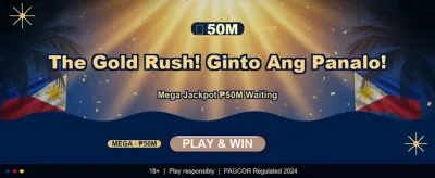 Join the Taya001 Login Party banner
